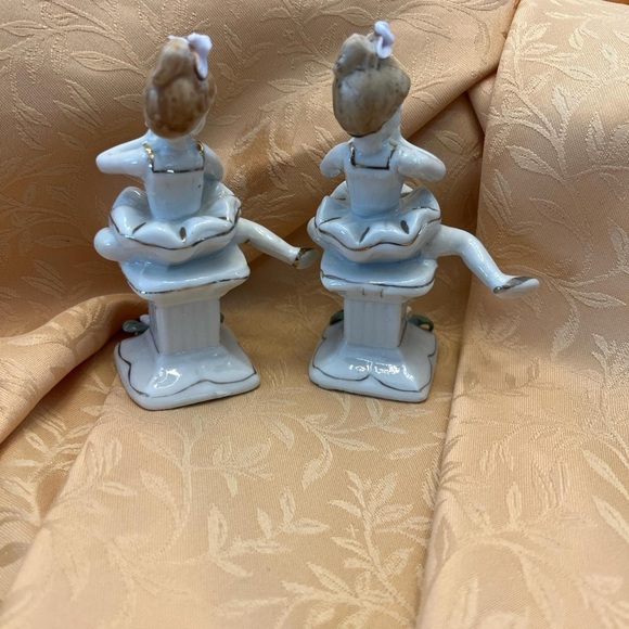 Vintage ballet dancer, figurines - Picture 3 of 4